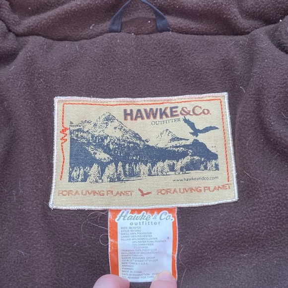 Hawke & Co. Boys coat - Picture 4 of 6